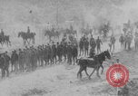 Image of German prisoners receive rations WWI Europe, 1918, second 43 stock footage video 65675079171