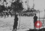 Image of German prisoners receive rations WWI Europe, 1918, second 46 stock footage video 65675079171