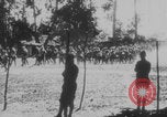 Image of German prisoners receive rations WWI Europe, 1918, second 47 stock footage video 65675079171