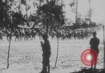 Image of German prisoners receive rations WWI Europe, 1918, second 48 stock footage video 65675079171
