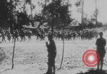 Image of German prisoners receive rations WWI Europe, 1918, second 49 stock footage video 65675079171