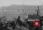 Image of Vladimir Lenin Saint Petersburg rally Saint Petersburg Russia, 1917, second 9 stock footage video 65675079172