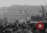 Image of Vladimir Lenin Saint Petersburg rally Saint Petersburg Russia, 1917, second 10 stock footage video 65675079172