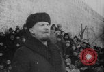 Image of Vladimir Lenin Saint Petersburg rally Saint Petersburg Russia, 1917, second 12 stock footage video 65675079172