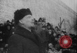 Image of Vladimir Lenin Saint Petersburg rally Saint Petersburg Russia, 1917, second 13 stock footage video 65675079172