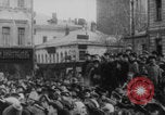 Image of Vladimir Lenin Saint Petersburg rally Saint Petersburg Russia, 1917, second 14 stock footage video 65675079172