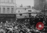 Image of Vladimir Lenin Saint Petersburg rally Saint Petersburg Russia, 1917, second 16 stock footage video 65675079172