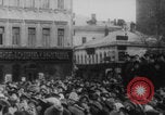 Image of Vladimir Lenin Saint Petersburg rally Saint Petersburg Russia, 1917, second 17 stock footage video 65675079172