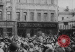 Image of Vladimir Lenin Saint Petersburg rally Saint Petersburg Russia, 1917, second 20 stock footage video 65675079172