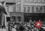 Image of Vladimir Lenin Saint Petersburg rally Saint Petersburg Russia, 1917, second 23 stock footage video 65675079172