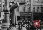 Image of Vladimir Lenin Saint Petersburg rally Saint Petersburg Russia, 1917, second 26 stock footage video 65675079172