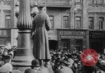 Image of Vladimir Lenin Saint Petersburg rally Saint Petersburg Russia, 1917, second 27 stock footage video 65675079172