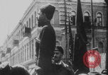 Image of Vladimir Lenin Saint Petersburg rally Saint Petersburg Russia, 1917, second 31 stock footage video 65675079172