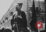 Image of Vladimir Lenin Saint Petersburg rally Saint Petersburg Russia, 1917, second 32 stock footage video 65675079172