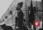 Image of Vladimir Lenin Saint Petersburg rally Saint Petersburg Russia, 1917, second 33 stock footage video 65675079172