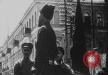 Image of Vladimir Lenin Saint Petersburg rally Saint Petersburg Russia, 1917, second 34 stock footage video 65675079172