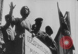 Image of Vladimir Lenin Saint Petersburg rally Saint Petersburg Russia, 1917, second 36 stock footage video 65675079172