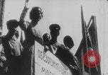 Image of Vladimir Lenin Saint Petersburg rally Saint Petersburg Russia, 1917, second 37 stock footage video 65675079172