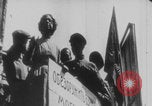 Image of Vladimir Lenin Saint Petersburg rally Saint Petersburg Russia, 1917, second 38 stock footage video 65675079172