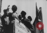 Image of Vladimir Lenin Saint Petersburg rally Saint Petersburg Russia, 1917, second 39 stock footage video 65675079172