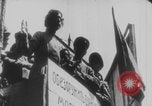 Image of Vladimir Lenin Saint Petersburg rally Saint Petersburg Russia, 1917, second 42 stock footage video 65675079172