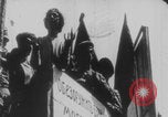 Image of Vladimir Lenin Saint Petersburg rally Saint Petersburg Russia, 1917, second 43 stock footage video 65675079172