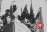 Image of Vladimir Lenin Saint Petersburg rally Saint Petersburg Russia, 1917, second 45 stock footage video 65675079172
