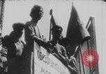 Image of Vladimir Lenin Saint Petersburg rally Saint Petersburg Russia, 1917, second 46 stock footage video 65675079172