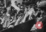 Image of Vladimir Lenin Saint Petersburg rally Saint Petersburg Russia, 1917, second 47 stock footage video 65675079172