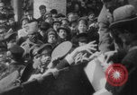 Image of Vladimir Lenin Saint Petersburg rally Saint Petersburg Russia, 1917, second 50 stock footage video 65675079172