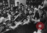 Image of Vladimir Lenin Saint Petersburg rally Saint Petersburg Russia, 1917, second 52 stock footage video 65675079172