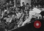Image of Vladimir Lenin Saint Petersburg rally Saint Petersburg Russia, 1917, second 55 stock footage video 65675079172