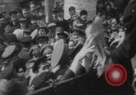 Image of Vladimir Lenin Saint Petersburg rally Saint Petersburg Russia, 1917, second 57 stock footage video 65675079172