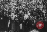 Image of Vladimir Lenin Saint Petersburg rally Saint Petersburg Russia, 1917, second 61 stock footage video 65675079172