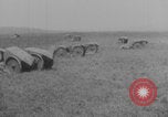 Image les soldats font la démonstration de chars de super-réducteur France, 1914, de la seconde 41 séquences d'archives historiques vidéo 65675079173