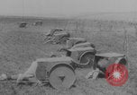 Image les soldats font la démonstration de chars de super-réducteur France, 1914, de la seconde 53 séquences d'archives historiques vidéo 65675079173