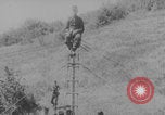 Image of General Joffre inspects French soldiers Battle of Marne Marne France, 1914, second 3 stock footage video 65675079174