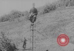 Image of General Joffre inspects French soldiers Battle of Marne Marne France, 1914, second 4 stock footage video 65675079174