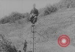 Image of General Joffre inspects French soldiers Battle of Marne Marne France, 1914, second 5 stock footage video 65675079174