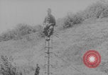 Image of General Joffre inspects French soldiers Battle of Marne Marne France, 1914, second 7 stock footage video 65675079174