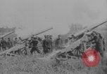 Image of General Joffre inspects French soldiers Battle of Marne Marne France, 1914, second 19 stock footage video 65675079174