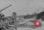 Image of General Joffre inspects French soldiers Battle of Marne Marne France, 1914, second 22 stock footage video 65675079174