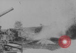 Image of General Joffre inspects French soldiers Battle of Marne Marne France, 1914, second 23 stock footage video 65675079174