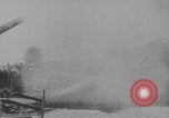 Image of General Joffre inspects French soldiers Battle of Marne Marne France, 1914, second 24 stock footage video 65675079174