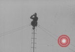 Image of General Joffre inspects French soldiers Battle of Marne Marne France, 1914, second 26 stock footage video 65675079174
