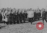 Image of General Joffre inspects French soldiers Battle of Marne Marne France, 1914, second 50 stock footage video 65675079174