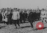 Image of General Joffre inspects French soldiers Battle of Marne Marne France, 1914, second 52 stock footage video 65675079174