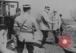 Image of General Joffre inspects French soldiers Battle of Marne Marne France, 1914, second 54 stock footage video 65675079174