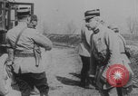 Image of General Joffre inspects French soldiers Battle of Marne Marne France, 1914, second 55 stock footage video 65675079174