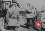 Image of General Joffre inspects French soldiers Battle of Marne Marne France, 1914, second 56 stock footage video 65675079174